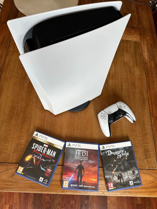 PlayStation 5 Disc Version 1TB