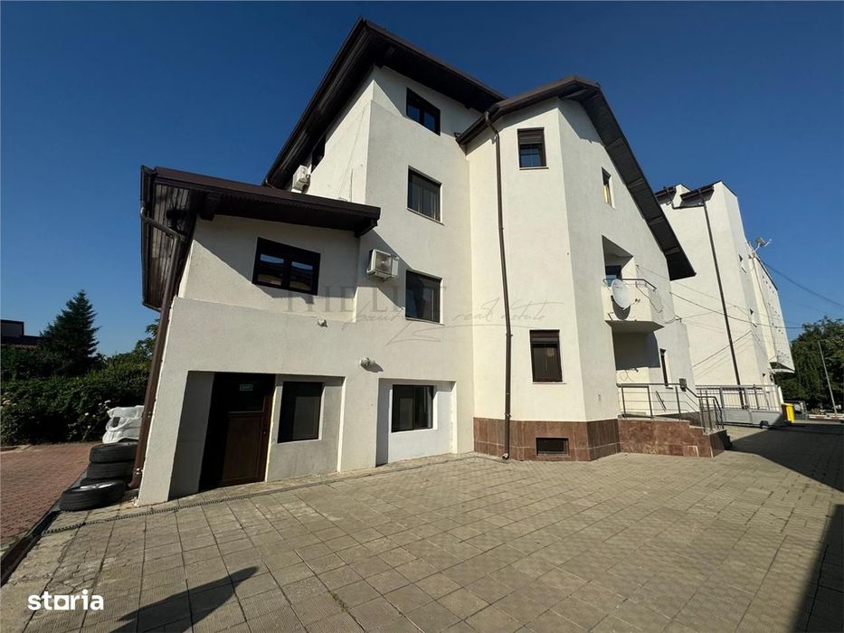 De Inchiriat | Vila cu 10 camere | Pipera