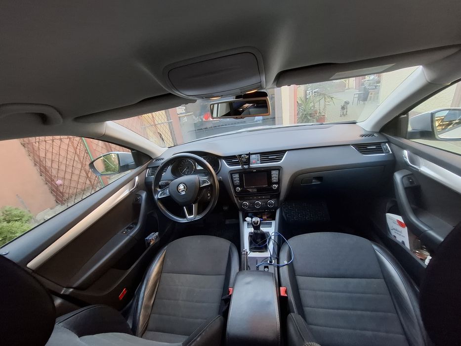 Skoda Octavia 3 1.6 tdi