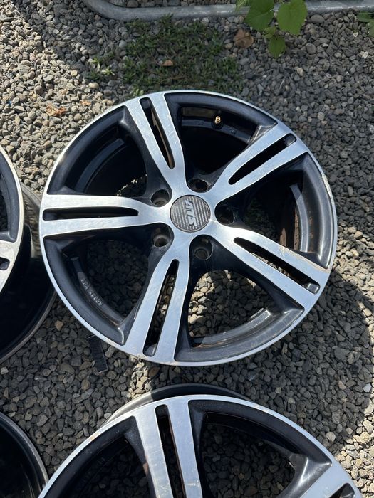 Jante originale ATS 16 5 112 Audi A3 A4 A6 Q3 Mercedes Wv Passat Golf 5 6 7 Skoda Octava Superb Seat