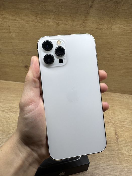 iPhone 12 PRO MAX 512Gb Alb white 92% battery life