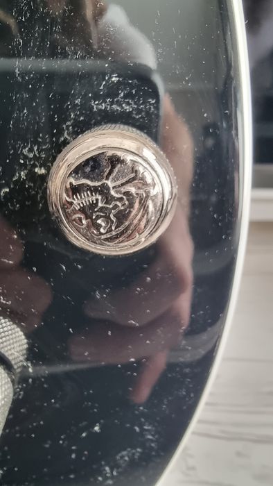 Chitara Gretsch semihollow body