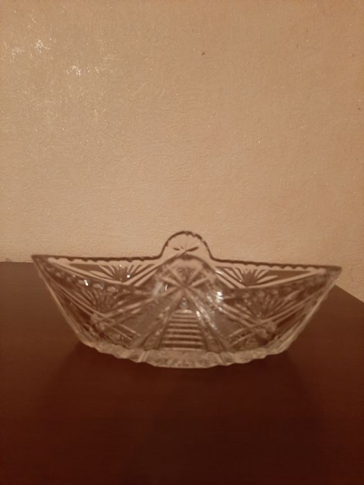 Продам хоустальную посуду пр- во СССР