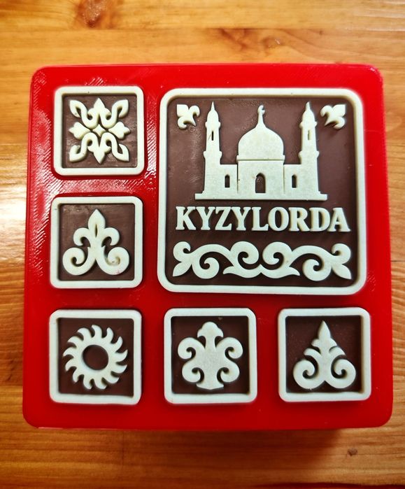 Силиконовые формы для