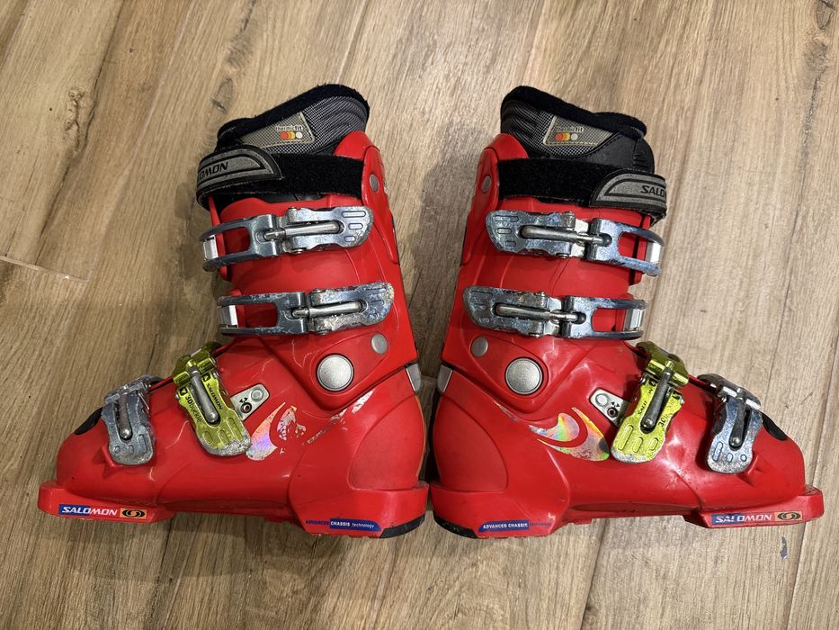 Ску обувки Salomon