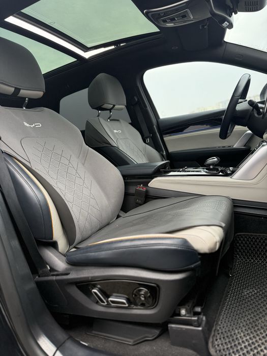 Byd tang elektr 2022