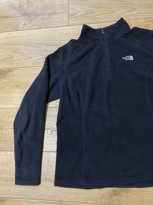 The North Face-bluzon polartec , in stare foarte buna, dame, L/G