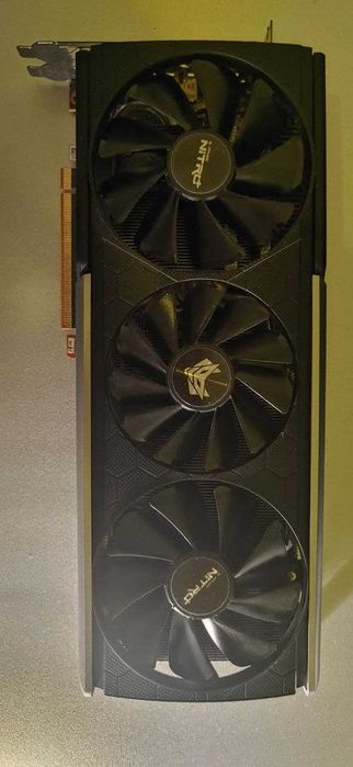 Razer Core(Вн-й кейс-видеокарта,Ориг.)+ AMD RX 5700 XT Sapphire Nitro+