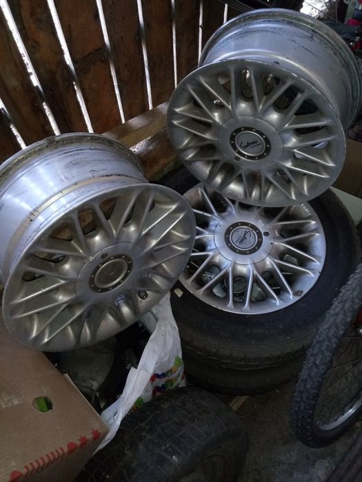 Алуминиеви джанти