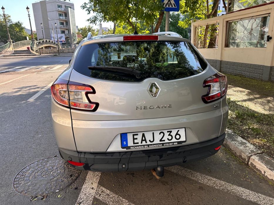 RENAULT Megane 2014 — imagine 4