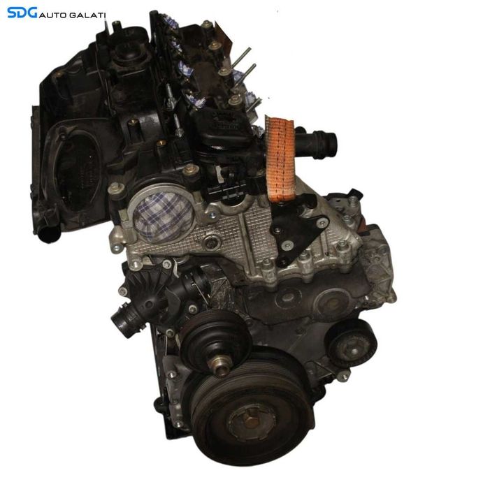 Motor Ambielat Fara Anexe 2.0 D 110KW 150CP M47 204D4 Euro 3 BMW Seria 3 E46 2001 - 2006 Cod 11007788707 7788707 [B4774]