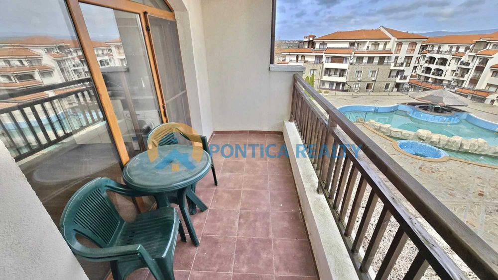 Продава се Двустаен апартамент в Ахелой - 50 кв.м за 611 €/кв.м - Снимка #10