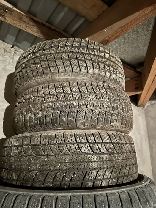 Шины R14/185/65 зимние с диской