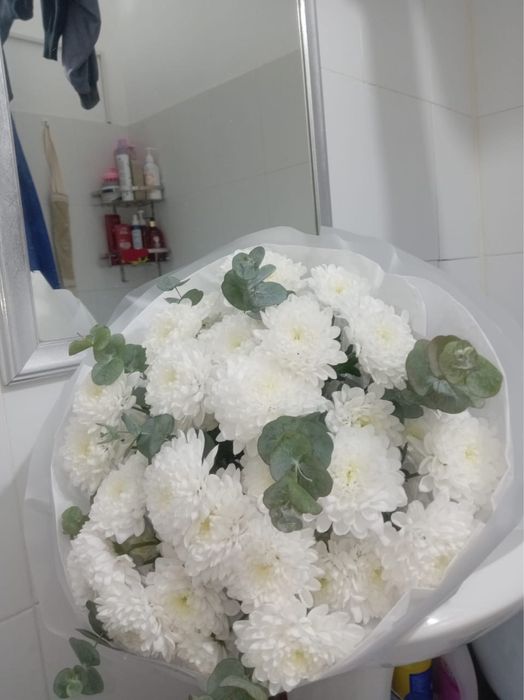 Цветы 3000 тенге