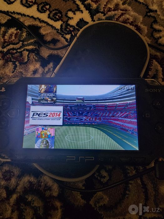 Приставка PSP-1006
