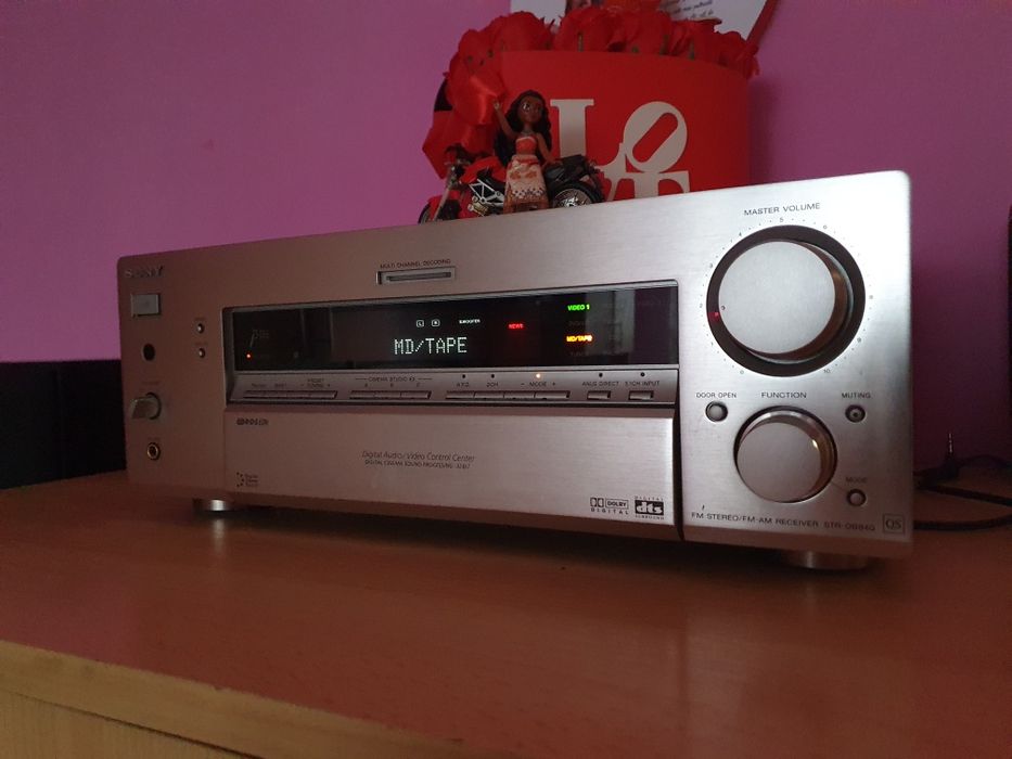 Amplificator Sony 7.1