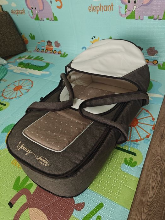 Кокон для новорожденных