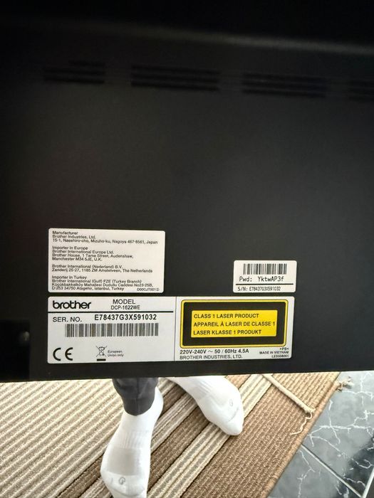 Vand imprimanta Brother DCP-1622WE