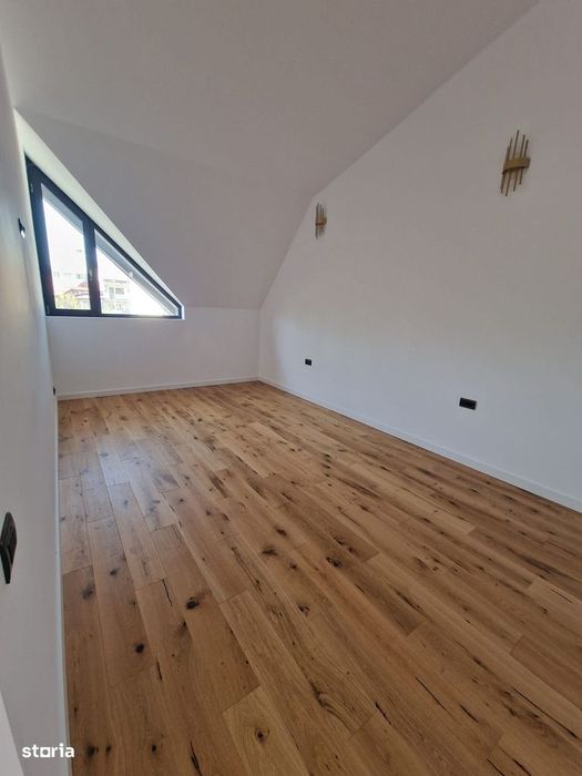 Casa premium 4 camere incalzire pardoseala gradina 200 mp 9 min metrou
