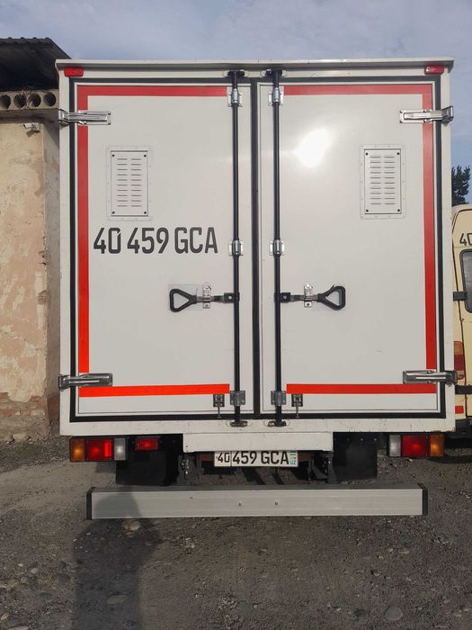 NPR 75L-K Comfort сотилади