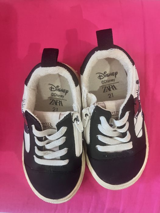 Детски обувки Nike i Zara