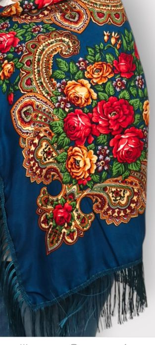 Batic tradițional 107×107 cm