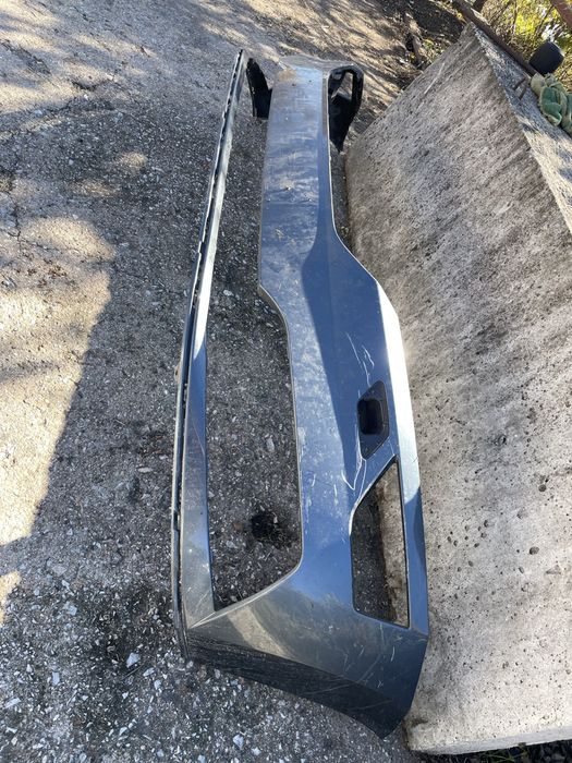 Предна броня за Skoda Karoq Шкода Карок 2017-2021г