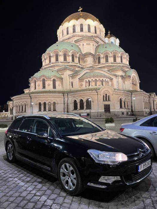 Citroen C5 2.0 HDI 163