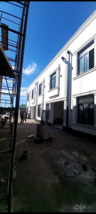 Сергели Евродом 1.5с  5 комнат  2 этажа