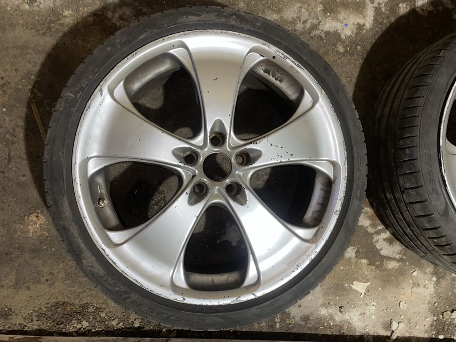 Джанти 19 с гуми