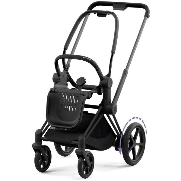 Cybex e-Priam 3.0 Petticoat by Jeremy Scott