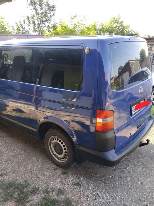 Vând vw transporter
