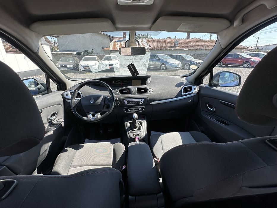 Renault Scenic / 2013 / 1.5 DCI / RAR EFECTUAT