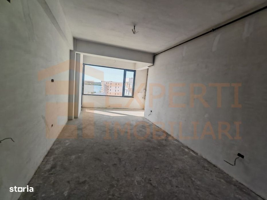 Apartament 2 camere de vanzare in zona Campus - Tomis Nord | Vedere ca