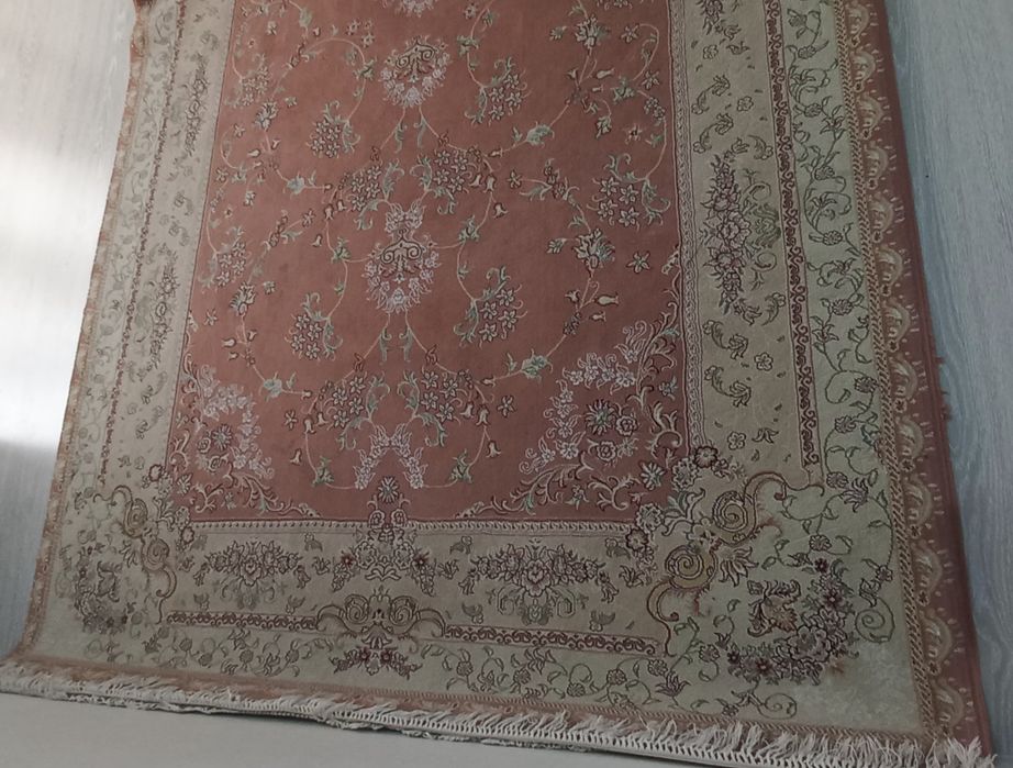 Ковёр  Иранский  б/y