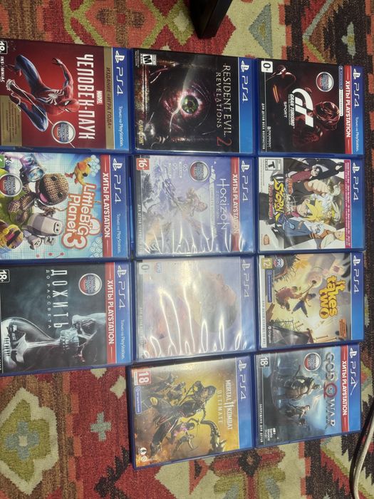 игры для playstation