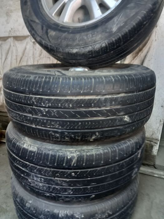 Продам диски с шинами