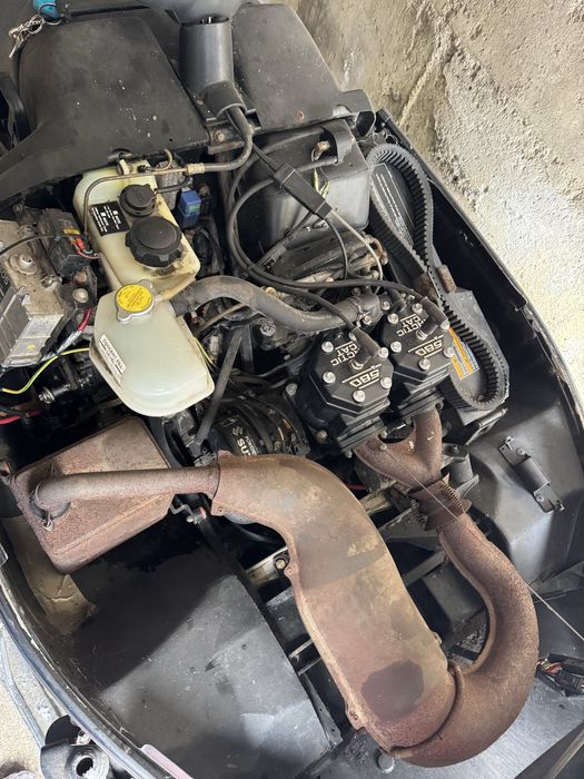 Snowmobil Arctic Cat