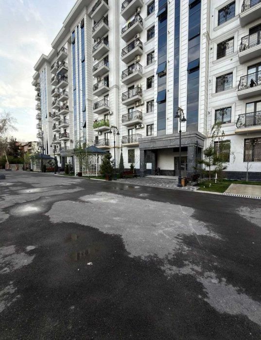 Продаётся квартира ЖК Millennium Haus Ор 8 квартал ресторан Billur