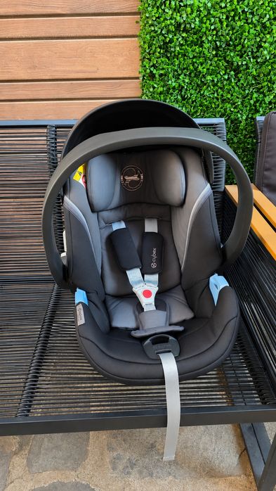 Количка Cybex Talos S Lux 2023 +  столче за кола Cybex Aton 5