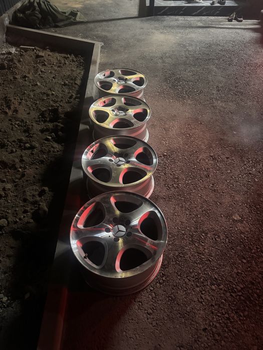 Диски миленимум 17