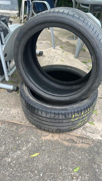 Vand cauciucuri runflat pirelli