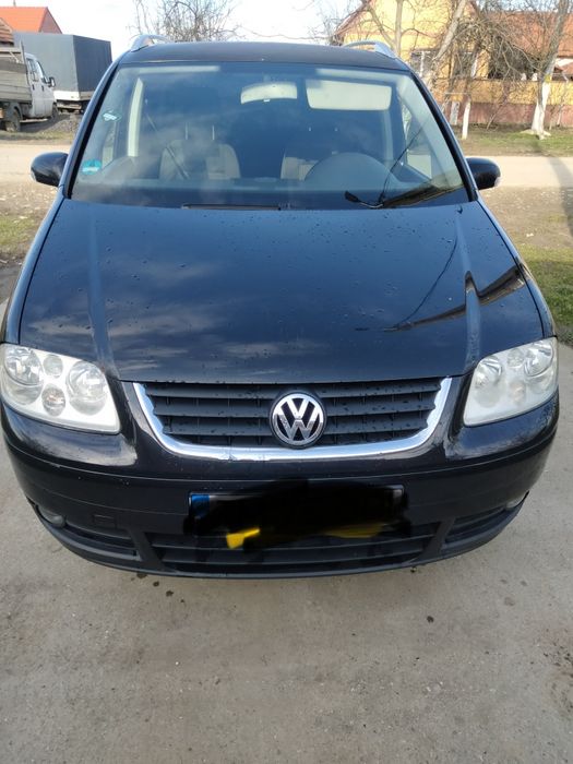VW Touran 1.9 TDI