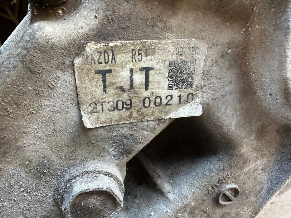 Cutie de transfer Ford Ranger / Mazda BT-50 1998-2006 2.5TD