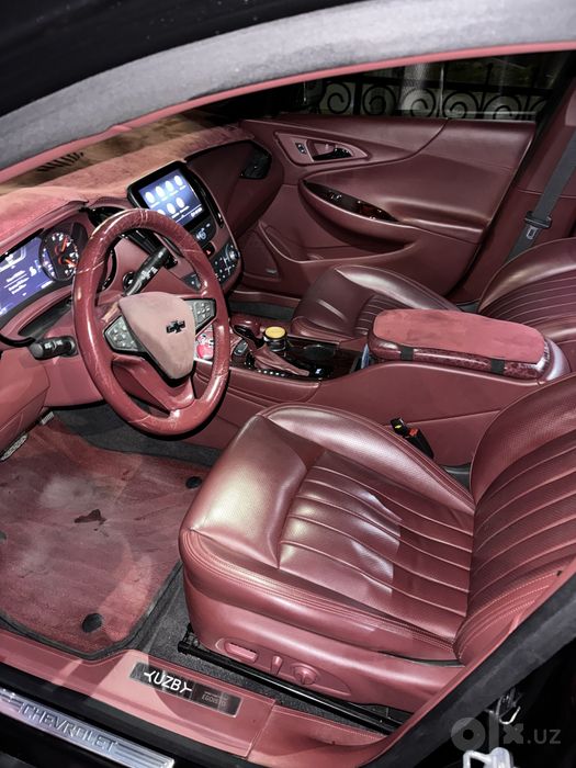 Malibu 2022 premier