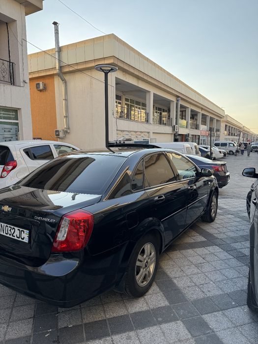 Lacetti 1.6 zo'r holatda