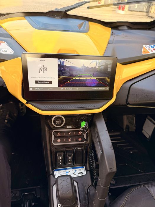 Can am Maverick  2025 TURBO RS 240 hp Accesorii 7500 Euro