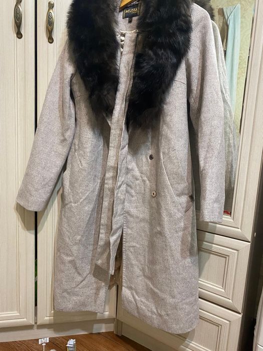 Пальто кашемир Турция