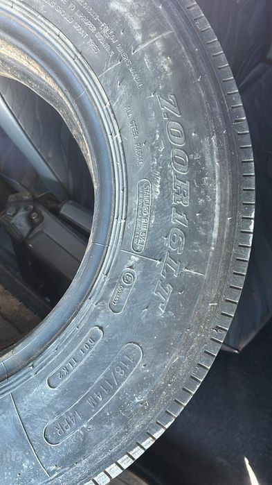 Продам Шины на газель