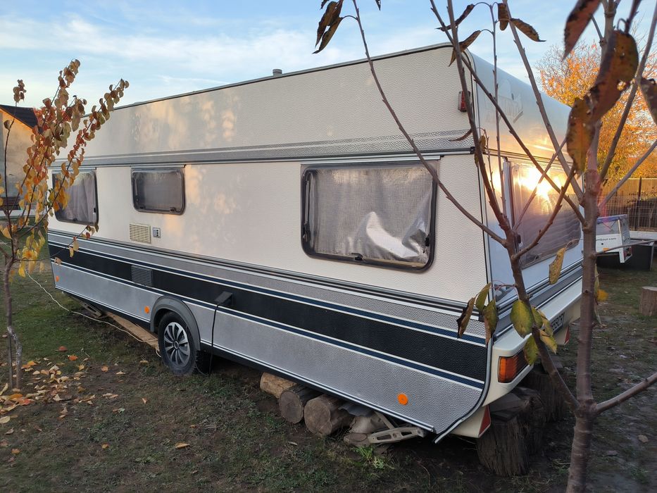 Rulota Fendt in stare foarte bună